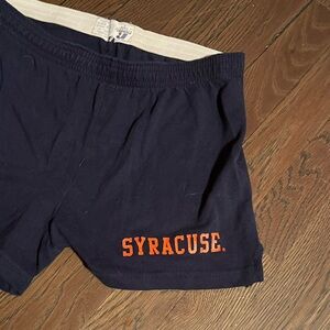 Cute Syracuse Orange Shorts